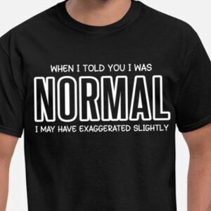 EXAGGERATED SLIGHTLY 